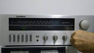 RECEIVER GRADIENTE MODEL 1360