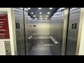 Otis? Hydraulic Tower Elevator @ The UW-Madison School of Law in Madison, WI