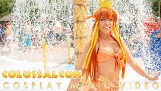 IT'S COLOSSALCON 2019 WATERPARK COSPLAY PARTY!!! PART I - DIRECTOR’S CUT CMV