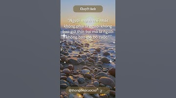 Lối sống tích cực