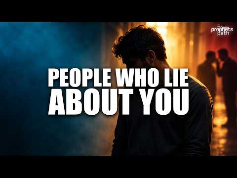 They Lied About You, Ruined Your Name - He is Al-Qahhar