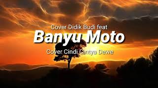 Banyu Moto - Sleman Receh Cover Didik Budi feat. Cindi Cintya Dewi