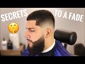DO THIS for a PERFECT FADE!