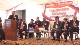 Principal GMC Prof. Dr. Maroof Aziz Khan
