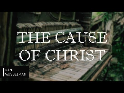 the-cause-of-christ-|-kari-jobe,-the-garden.-instrumental-piano-cover.