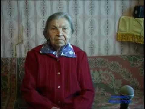 Антонина Ивановна Уральская (Оригинал) - YouTube