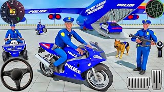 Police Car Chase Simulator 3D Game - Real Cop Cars Driving Simulator 2025 - Android GamePlay  screenshot 5