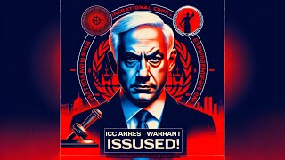 Breaking: ICC Issued Arrest Warrant for Netanyahu. #icc #netanyahu #arrest #gaza #shorts