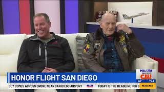 Frank Schluntz Interview - KUSI News 4/30/26