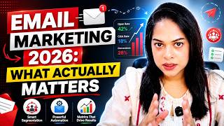 Email Marketing 2026: Segmentation, Automation and the Metrics That Actually Matter