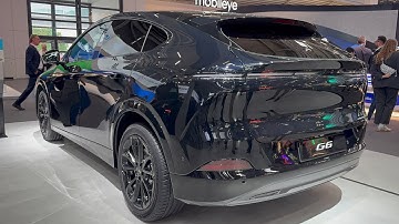 NEW XPENG G6 Performance