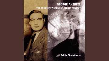 I. Larghetto: Allegro subito: Quartet No. 2 for Strings (1927)