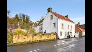 The House at West Green, Culross, Dunfermline, Fife, KY12 8JH