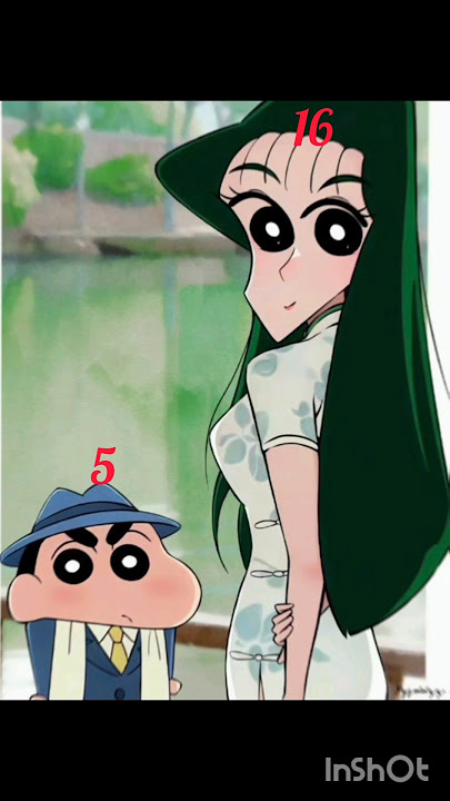 😍Shin-chan💖Nanako💗love story❣️ #Shin-chan #kasama #masao #ninichan #friendships #photos
