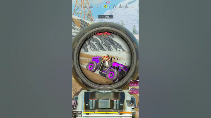 FASTEST 1V4 CLUTCH IN CODM #shorts #codm #codmobile