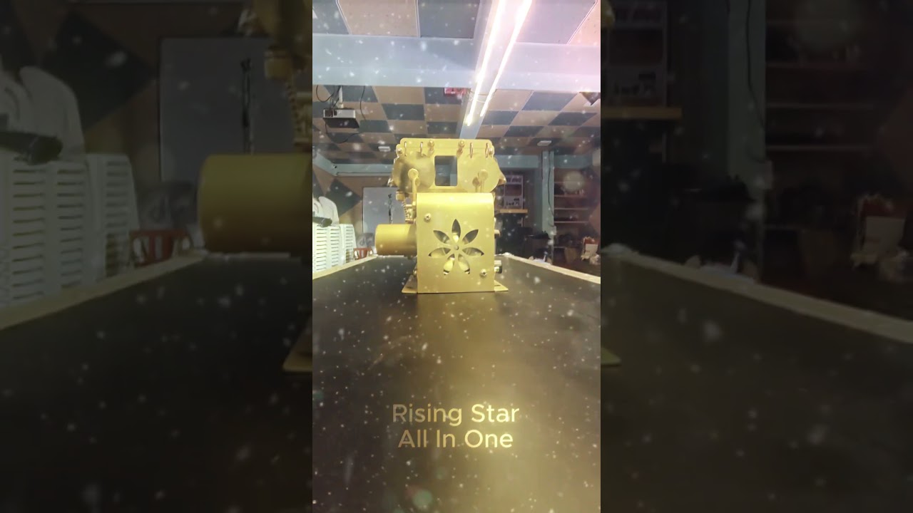 All Mini Aarti Machine Models | 6 Inch Nagada Size | Rising Star All In One