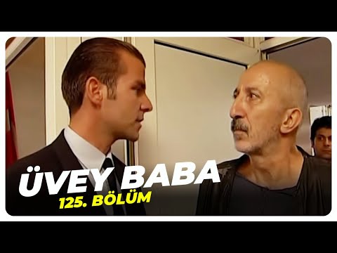 Üvey Baba 125. Bölüm | Nostalji Diziler