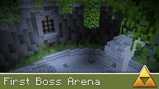 Lets talk about: Breath of the Wild | Minecraft Timelapse[English]