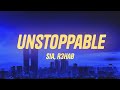 Sia - Unstoppable (R3HAB Remix) LYRICS