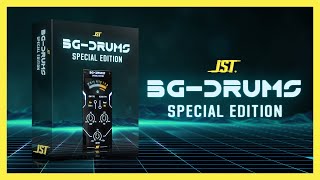 JST Bus Glue Drums SE Is Available Now!