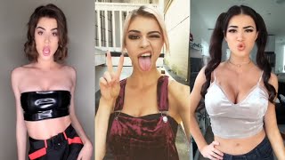 Best of Kristen Hancher from tiktok