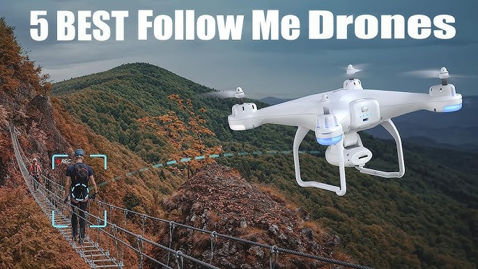 Unleash Your Freedom: The Ultimate Guide to Drones That Follow You - Setting Up Your Follow-Me Drone