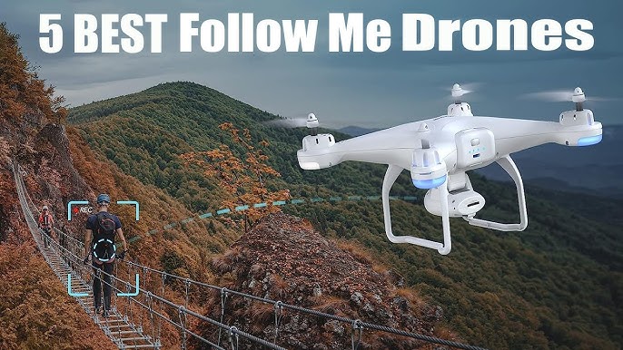 The Best Follow Me Drone In 2022