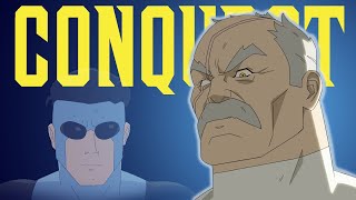 Invincible meets Conquest (FANMADE ANIMATION)