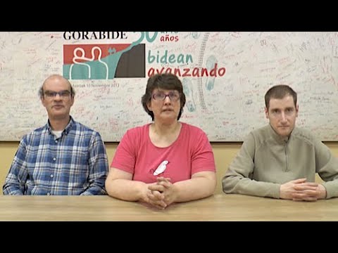 Goratu Programaren saioa Austral Unibertsitatean (Argentinan)