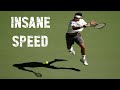 Fernando gonzalez  fastest forehand ever