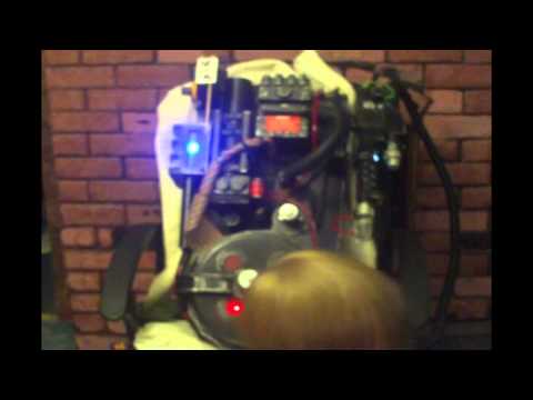 Mike's Proton Pack.wmv