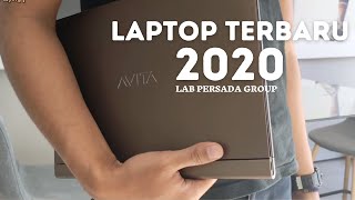 LAPTOP AVITA TERBARU 2020 | Pengganti Laptop Vaio Tampil dengan nama lebih feminim