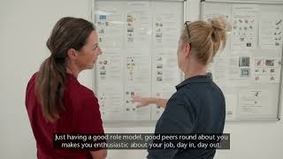 NHS Lanarkshire Adult Learning Disability Service - Care to join us?