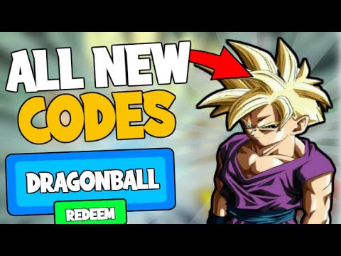 All Dragon Ball Rage Codes December 2020 Roblox Codes Secret Working Youtube - dragon ball z rage roblox codes