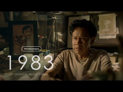 Perantaranya - 1983 (Official Music Video)