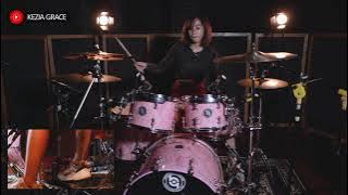 YOGYAKARTA (KLA PROJECT) Drum Cover by Kezia Grace