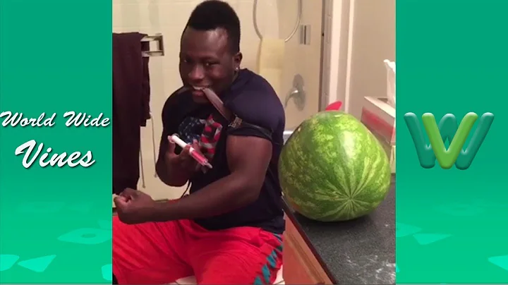 *Try Not To Laugh Challenge*  Jerry Purpdrank Funn...