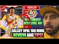 HOW TO GET THE *FREE* GALAXY OPAL YAO MING DAY 1! 2K MADE HIM THE BEST LEVEL 40 REWARD IN NBA 2K22