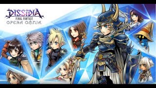 Dissidia Opera Omnia Tutorial Part 1