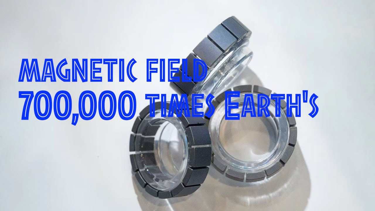 Chinese scientists set world record with magnetic field 700,000 times ...