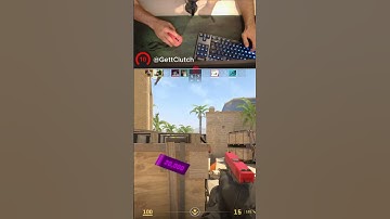 I Almost lost all my Aura😮‍💨 #csgo #cs2 #counterstrike #cs2clips #faceit