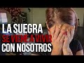 La Suegra se Viene a vivir con nosotros - El Charro y La Mayrita (Vlog)
