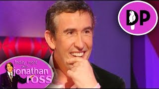 Steve Coogan Is NOT Bigger Than Stevie Wonder | Friday Night With Jonathan Ross | Absolute Jokes