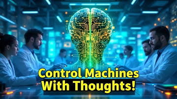 🧠 Neural Interfaces: Control Robots with Your Mind!🤖