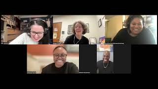 Queer All Year Webinar: Queers at the Table