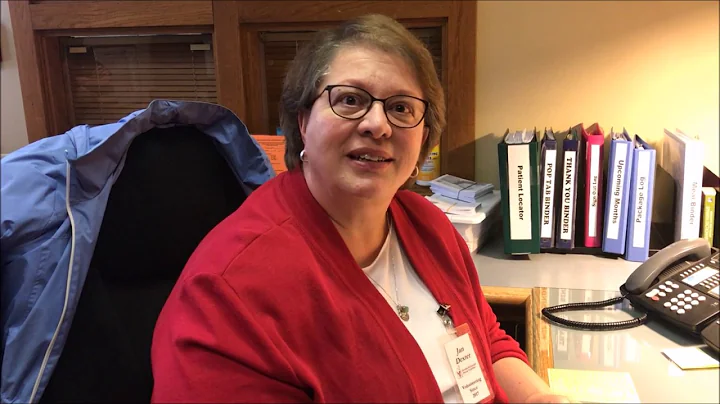 Volunteering at RMHCCIN