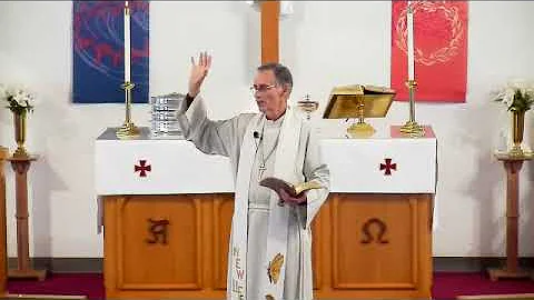 May 15, 2022 Sermon