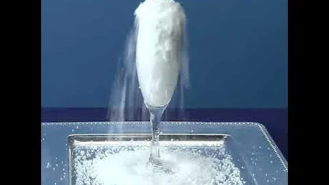 Instant Snow Polymer