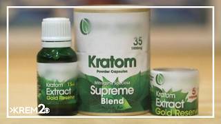 DEA moves to classify synthetic kratom chemical as Schedule 1 substance