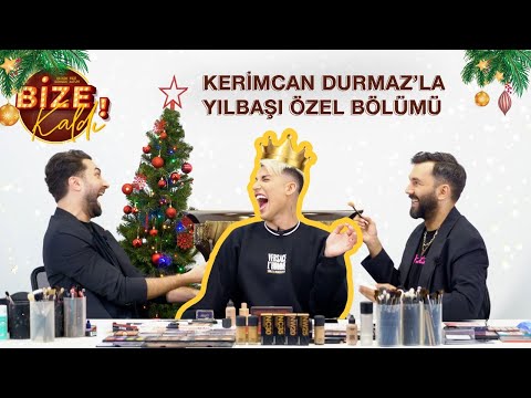 KERİMCAN DURMAZ'LA YILBAŞI ÖZEL BÖLÜMÜ!